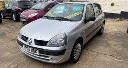 Renault Clio 1.4 16v Expression 5dr