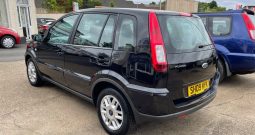 Ford Fusion 1.4 Zetec Climate 5dr