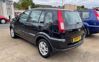 Ford Fusion 1.4 Zetec Climate 5dr