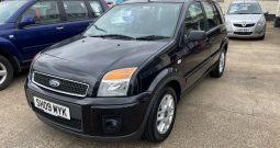 Ford Fusion 1.4 Zetec Climate 5dr