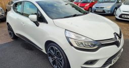 Renault Clio 2017