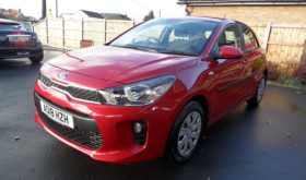 KIA -RIO 2018