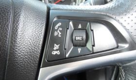 VAUXHALL Astra 2015