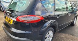 Ford S-Max 2011