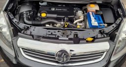 VAUXHALL Zafira 2013