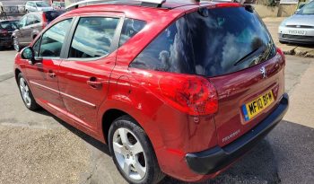 
									Peugeot 207 2010 full								