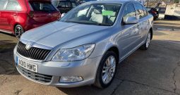 SKODA Octavia 2010