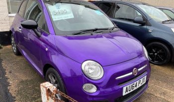 
									Fiat -500 2014 full								