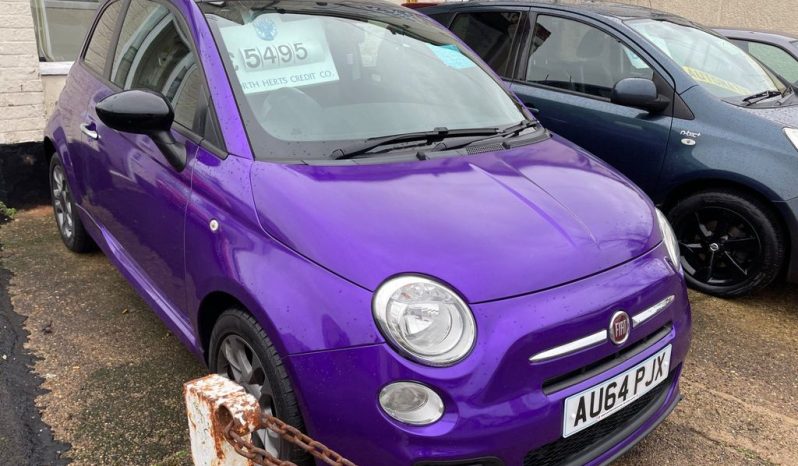 
								Fiat -500 2014 full									