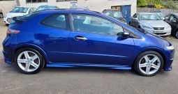 Honda Civic. 2010