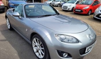 
									Mazda -MX-5 2010 full								