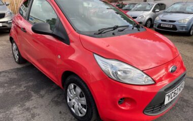 Ford Ka 2012