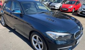 BMW 1 Series 2016