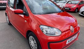VOLKSWAGEN up! 2015