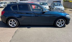 BMW 1 Series 2016