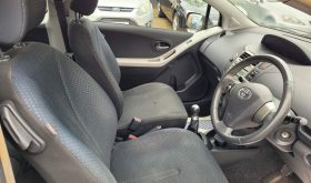 Toyota Yaris 2011