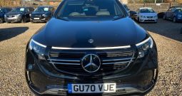 Mercedes-Benz EQC 2020