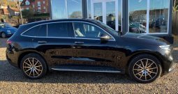 Mercedes-Benz EQC 2020