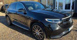 Mercedes-Benz EQC 2020