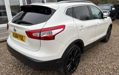 Nissan Qashqai 2014