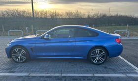 BMW 4 Series 2017